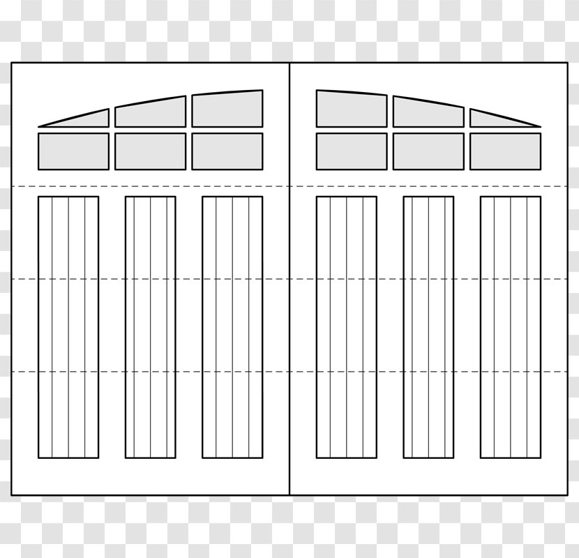 Facade Angle Pattern - Area - Door Drawing Transparent PNG