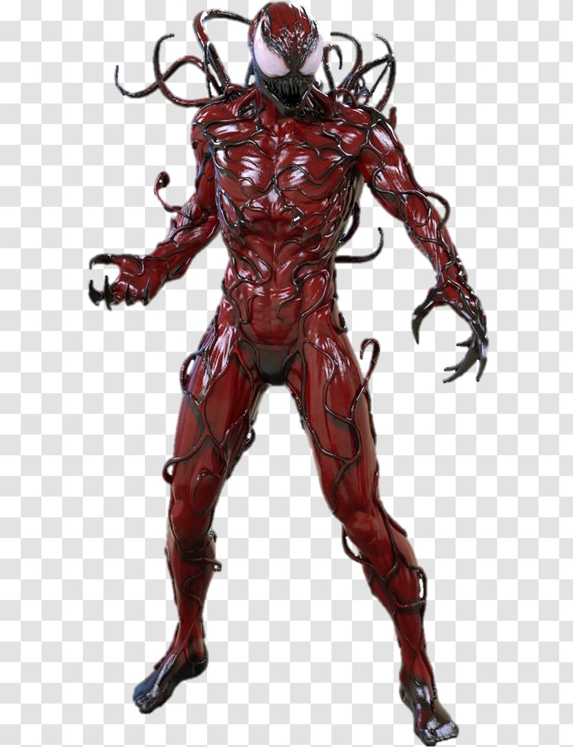 Venom Spider-Man Carnage Marvel: Avengers Alliance Dr. Otto Octavius - Cartoon - Toxin Symbiote Comics Transparent PNG