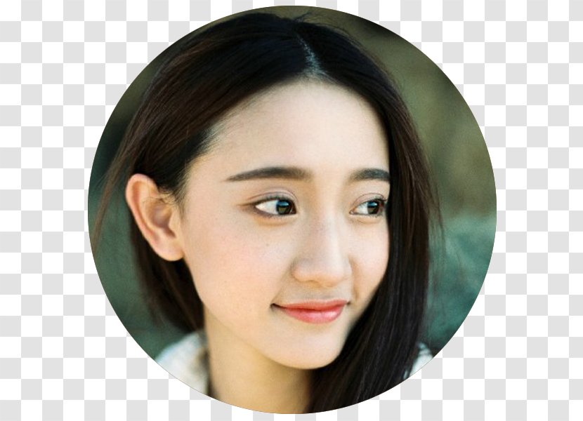 Mai Shiraishi Eyebrow MAQuillAGE Model Shiseido - Head - Mangá Transparent PNG