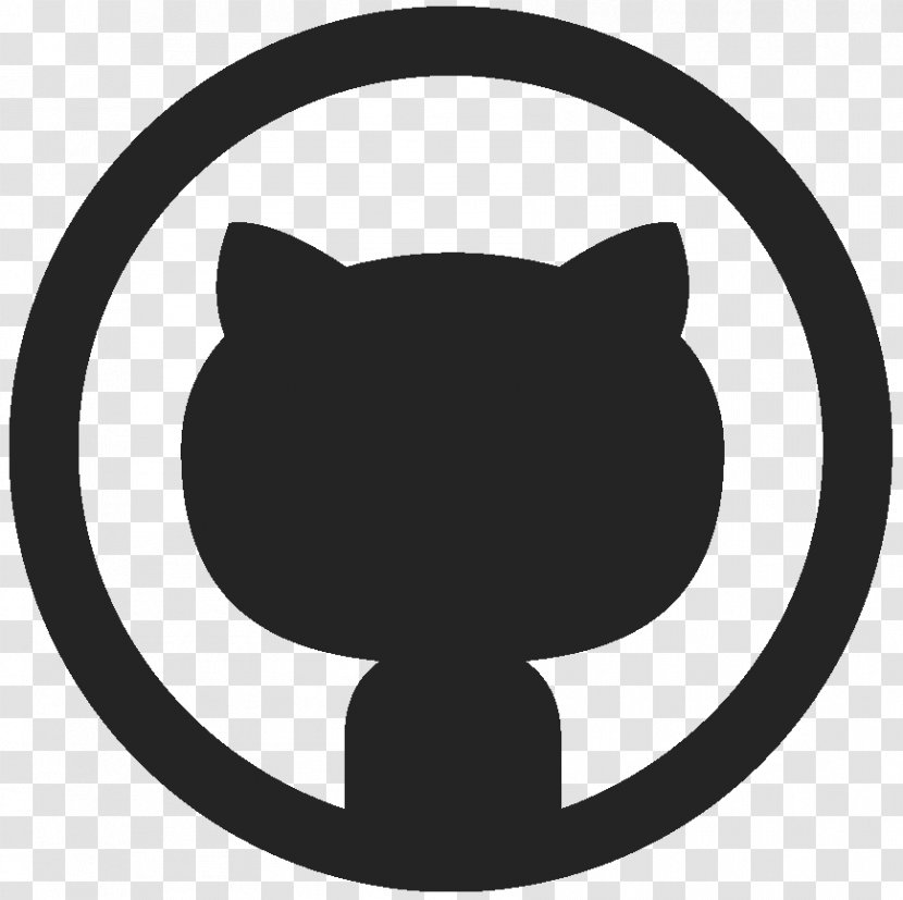 GitHub Icon Design Desktop Wallpaper - Gitlab - Github Transparent PNG