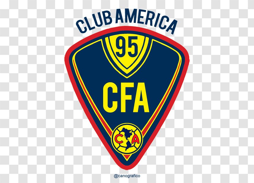 Logo Brand Emblem Club América - Symbol - America Transparent PNG