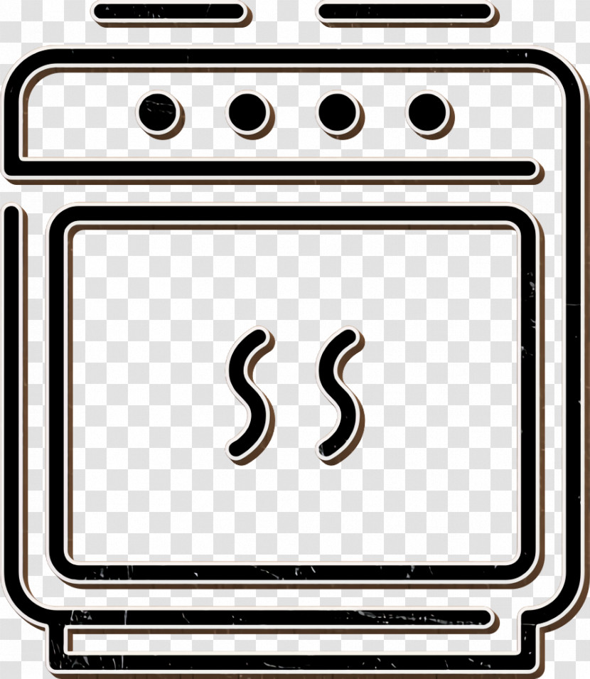 Oven Icon Kitchen Icon Transparent PNG