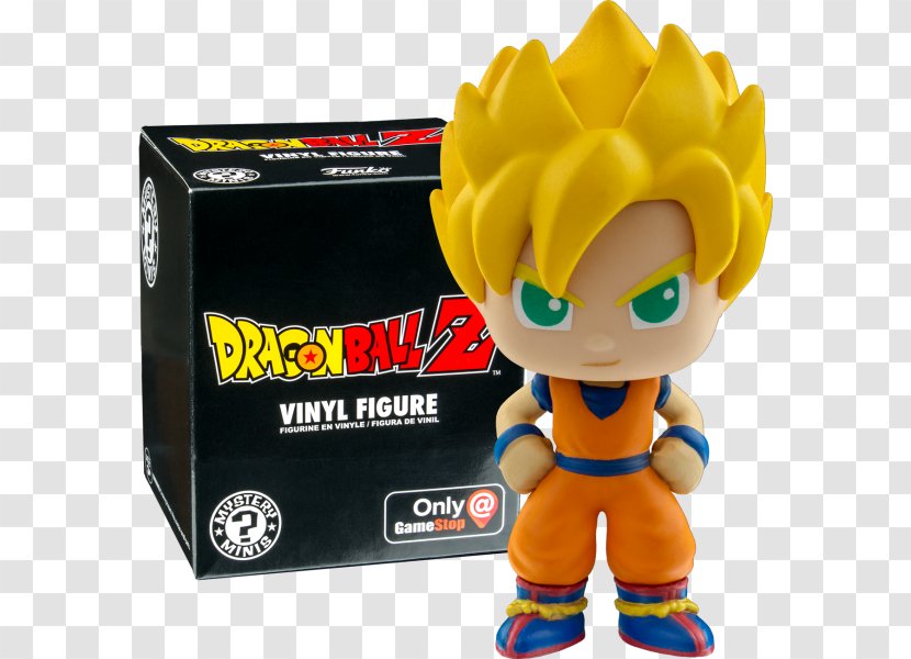 Goku Vegeta Trunks Action & Toy Figures Dragon Ball - Frame Transparent PNG