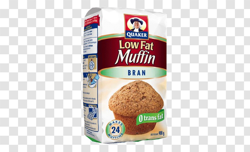 Muffin Quaker Instant Oatmeal Chocolate Chip Cookie Pancake Oats Company - Oat - Bread Transparent PNG