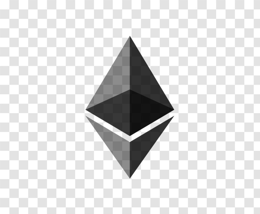 Ethereum Cryptocurrency Blockchain Bitcoin Logo Transparent PNG