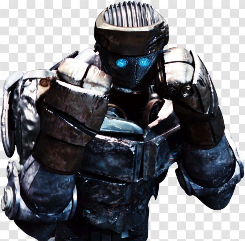 Real Steel World Robot Boxing Atom Film Drawing Transparent PNG