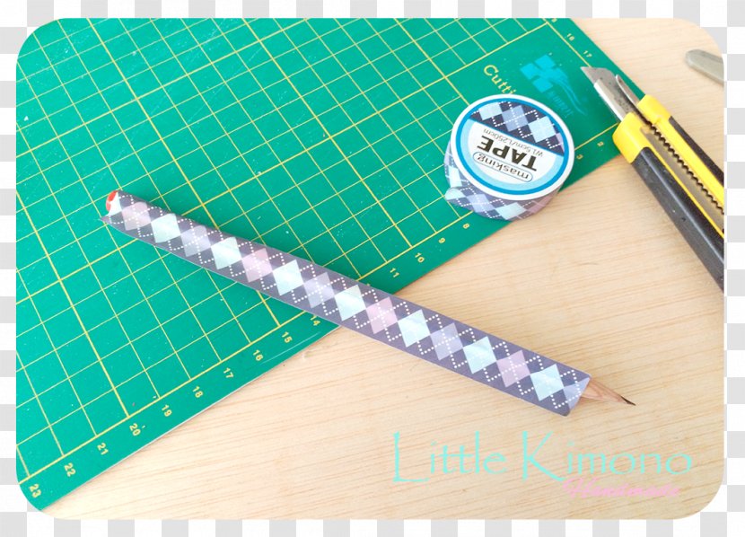 Material Washi Tape Adhesive Craft Pencil - Pompom Transparent PNG