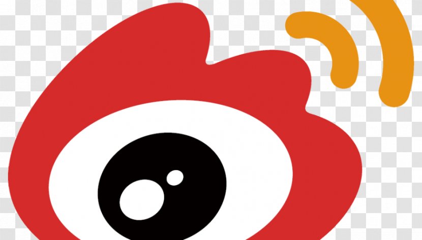 Social Media China Sina Weibo Networking Service - Logo Transparent PNG