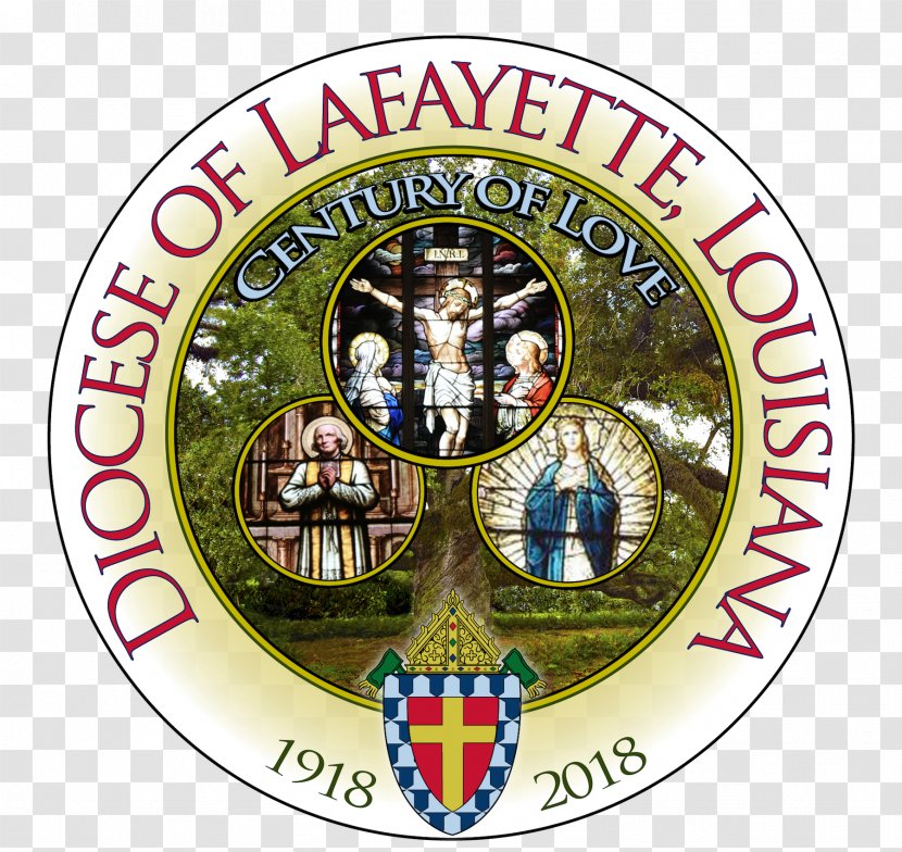 Roman Catholic Diocese Of Lafayette In Louisiana Indiana St. Martinville Bishop - Pope Francis Transparent PNG