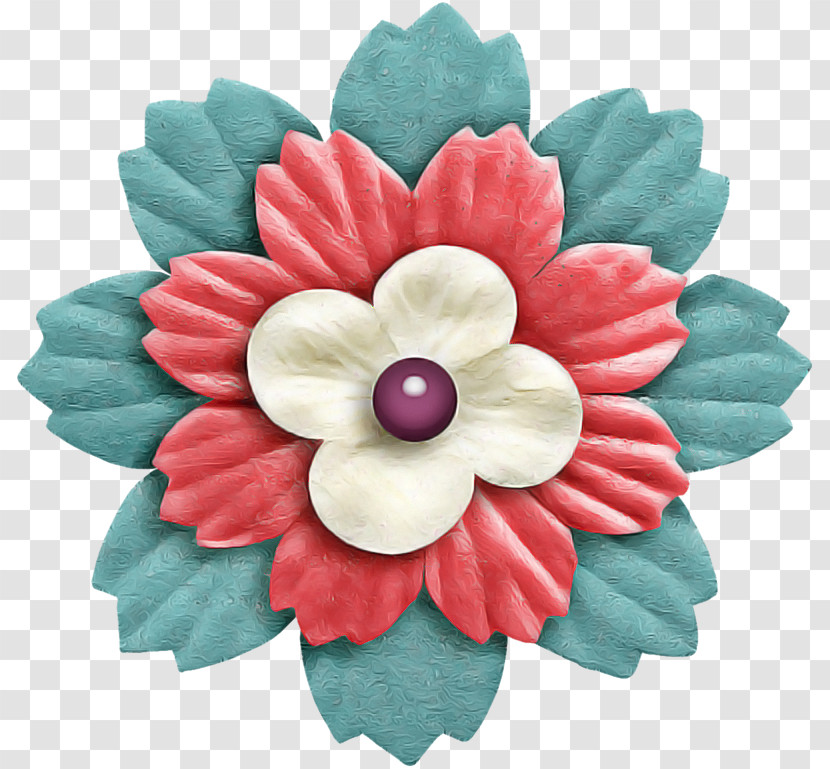 Artificial Flower Transparent PNG