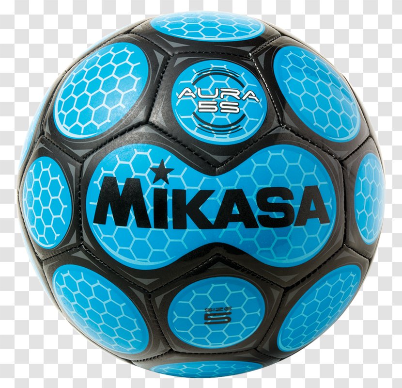 Mikasa Football Sports Futsal - Indoor Soccer - Ball Transparent PNG