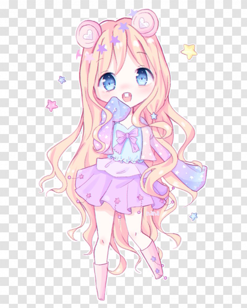 Sketch Illustration Fairy Design Barbie - Heart - Twinkling Star Transparent PNG