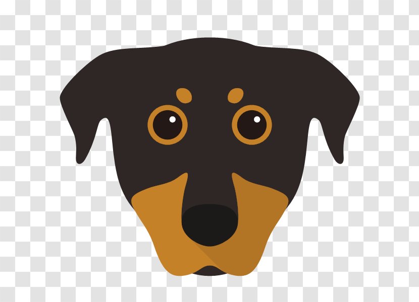 Smile Dog - Puppy Transparent PNG