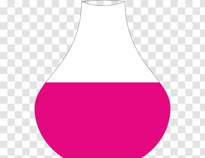 Laboratory Flasks Chemistry Experiment Gelas Kimia - Drinkware - Science Flask Transparent PNG
