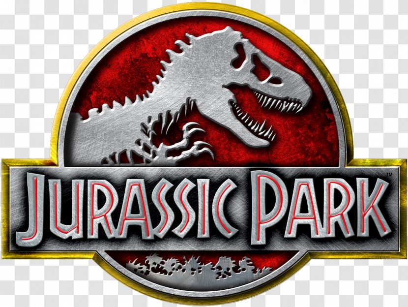 Jurassic Park Builder Logo Film Cinema - World Transparent PNG