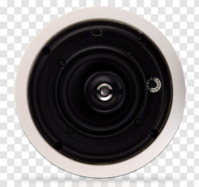 Camera Lens - Acoustic Design Transparent PNG