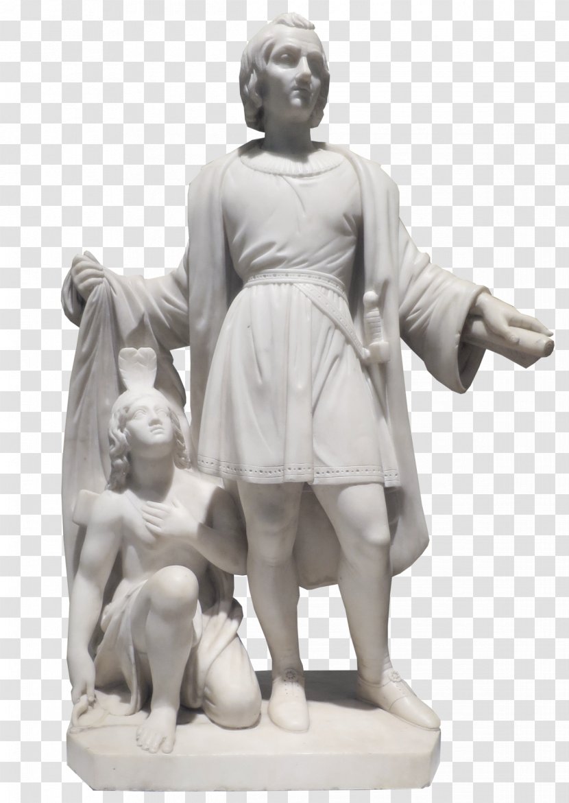Hiawatha And Minnehaha By Edmonia Lewis Hagar Old Arrow Maker The Song Of African American - Artwork - Painting Transparent PNG