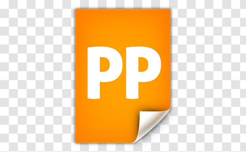 Presentation Desktop Environment - Orange Transparent PNG