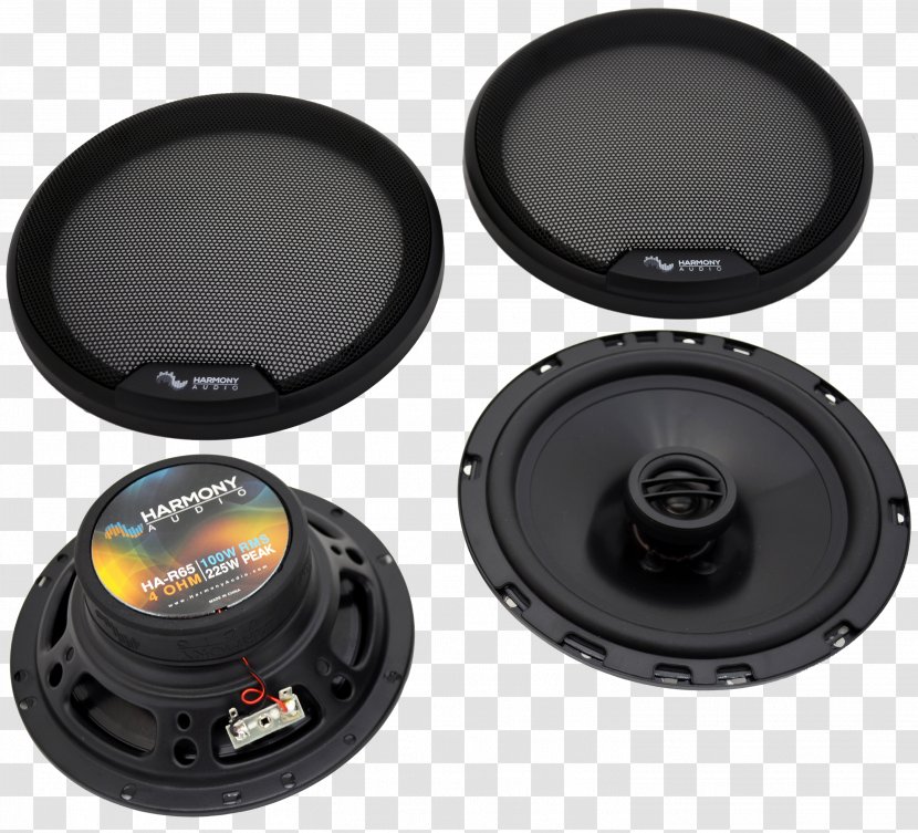 Loudspeaker Vehicle Audio General Motors Subwoofer Signal - Speakers Transparent PNG