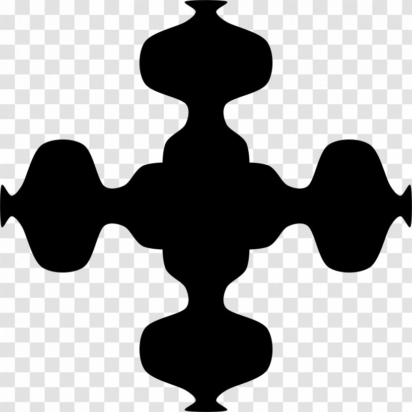 Cross Symbol Herkruist Kruis Calvary Clip Art - Artwork - Well Transparent PNG