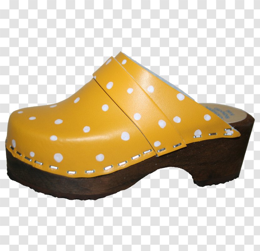 Clog Shoe - Walking - Design Transparent PNG