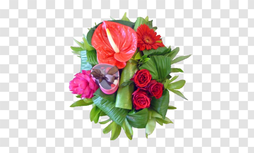 Garden Roses Floral Design Cut Flowers Flower Bouquet - Pink Family - Rose Transparent PNG