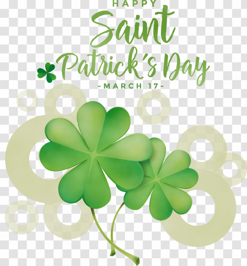 Shamrock Transparent PNG