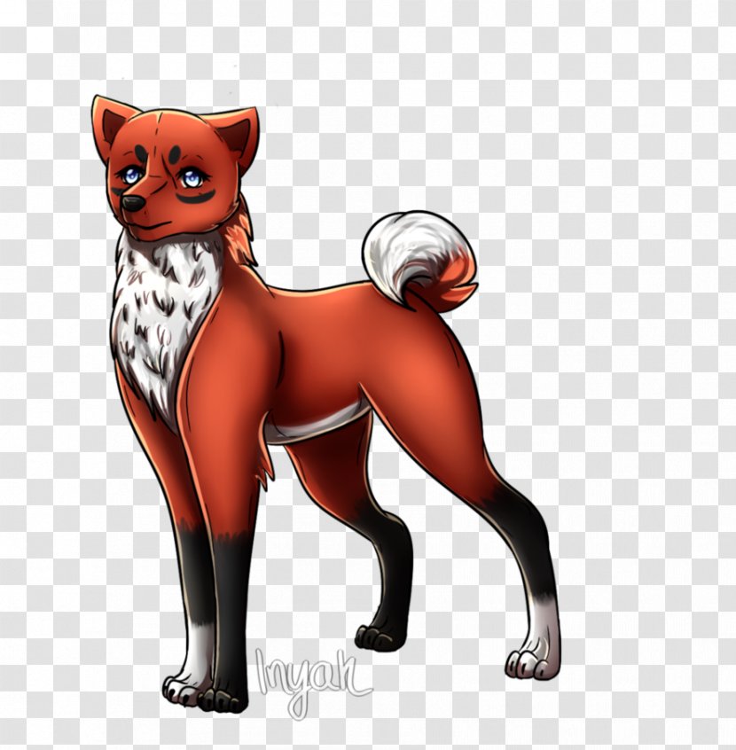 Dog Breed Cat Red Fox Tail Transparent PNG