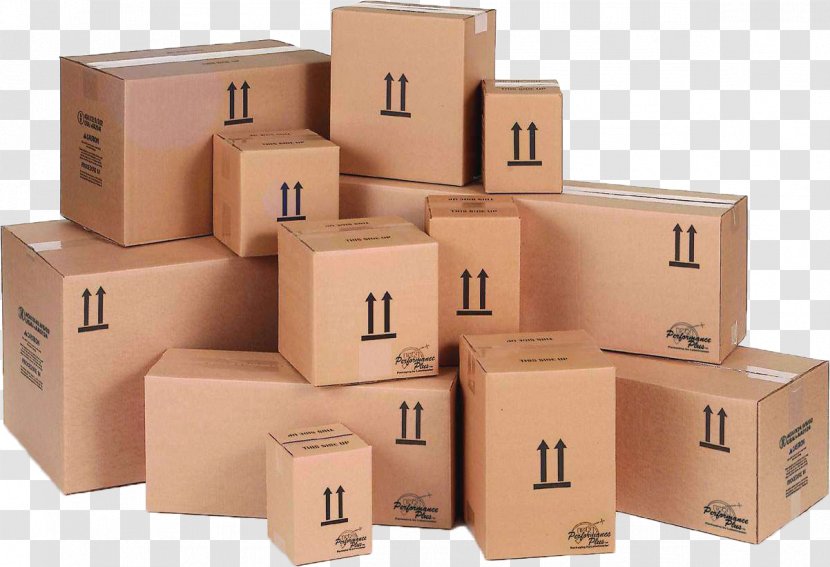 Mover Packaging And Labeling Freight Transport - Warehouse - Service Transparent PNG