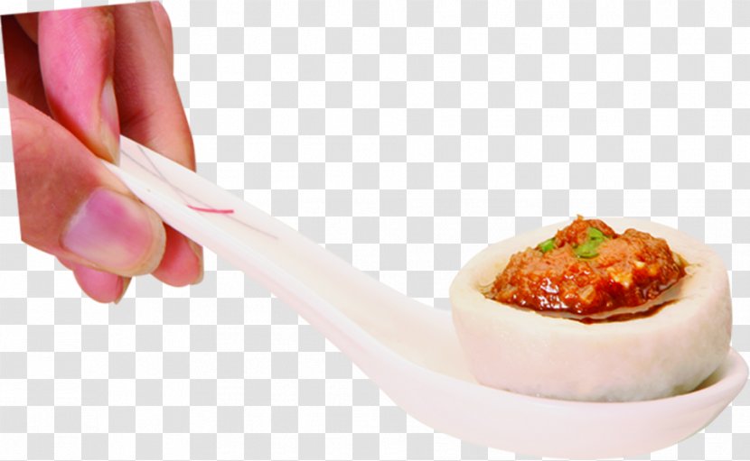Tangyuan Google Images Dumpling - Spoon The Meat Dumplings Opening Transparent PNG