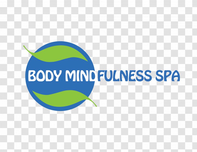Body Mindfulness Spa Logo Brand Product Design Transparent PNG