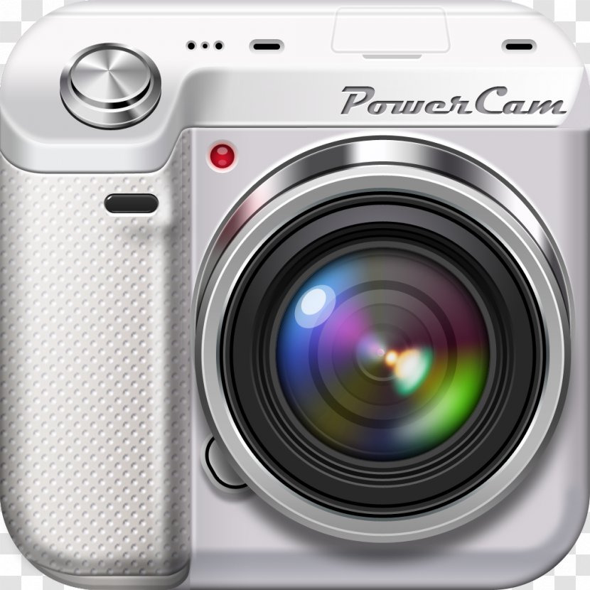 Download Android - Itunes - Shoot Camera Transparent PNG