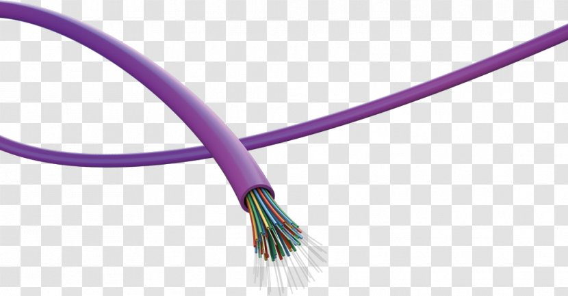 Glass Fiber Network Cables Draads BV Fiber-optic Communication - Montfoort Transparent PNG