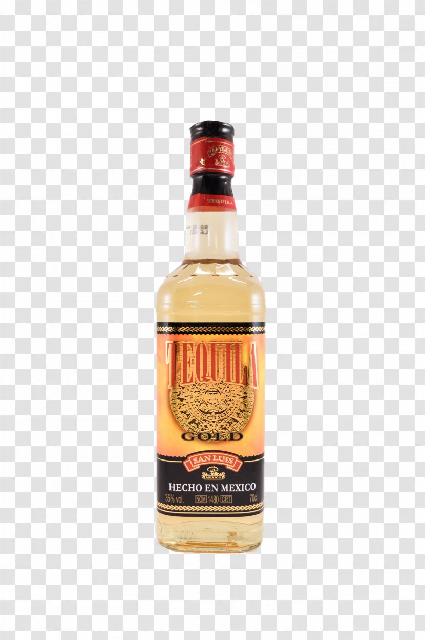 Liqueur Whiskey Flavor - Tequila Bottles Transparent PNG