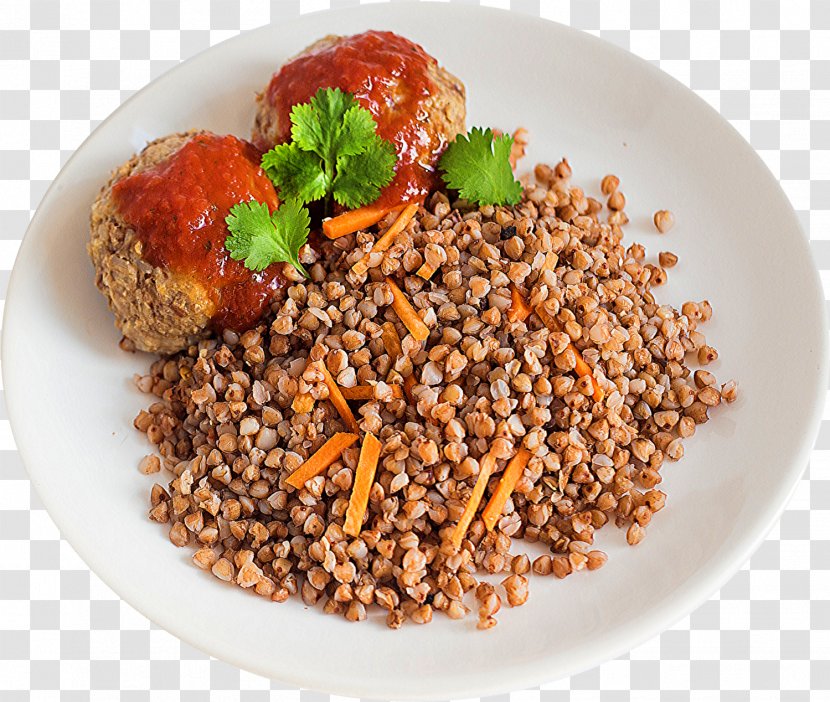 Cuisine Food Dish Ingredient Kasha - Wheatberry - Recipe Transparent PNG