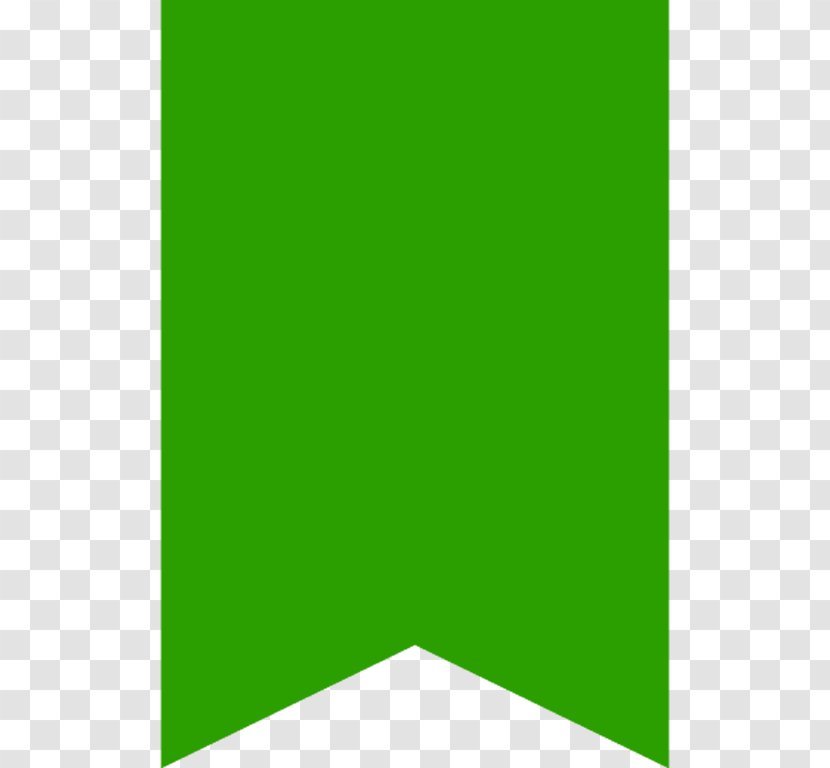 Green Leaf Line Rectangle Flooring Transparent PNG