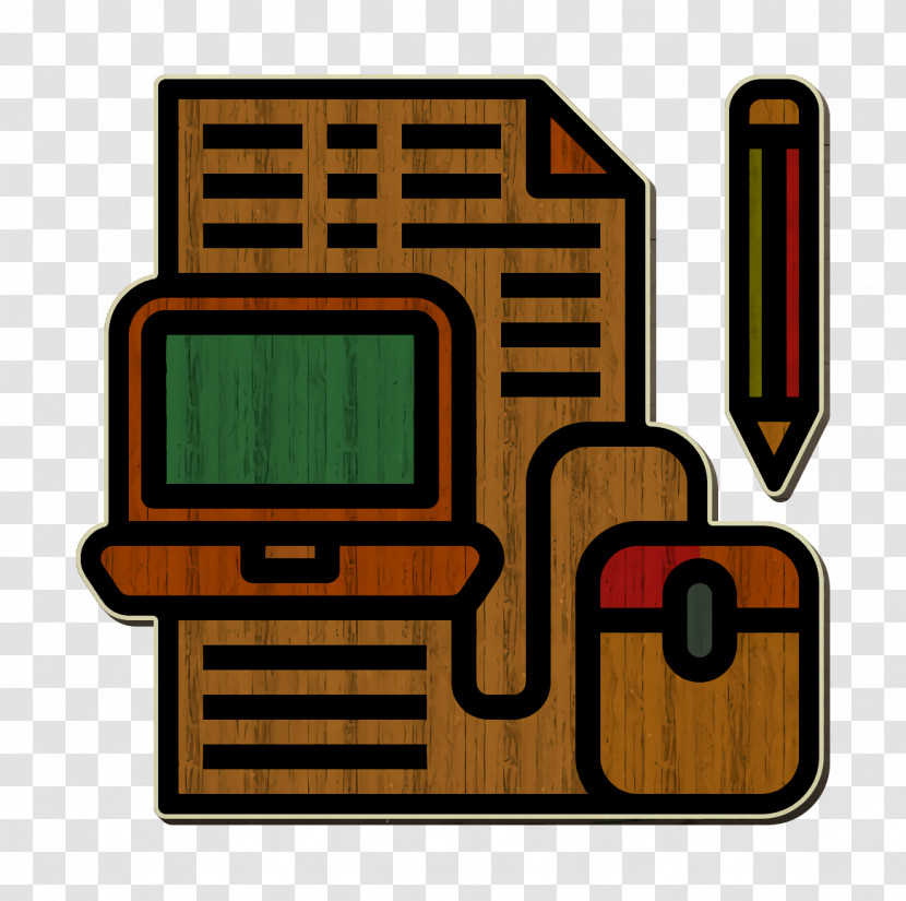 Book Icon Laptop Icon Book And Learning Icon Transparent PNG