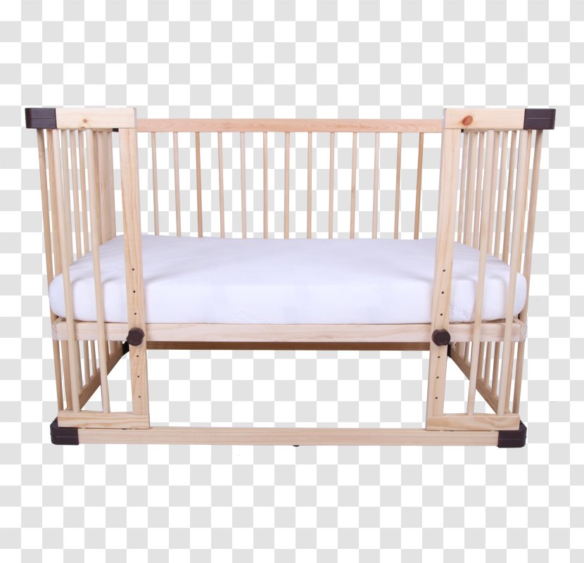 Cots Bed Frame Infant Adjustable - Birth Transparent PNG