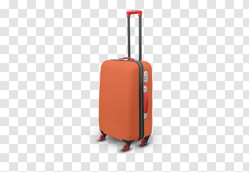 Hand Luggage Suitcase Baggage - Bags - Maleta Transparent PNG
