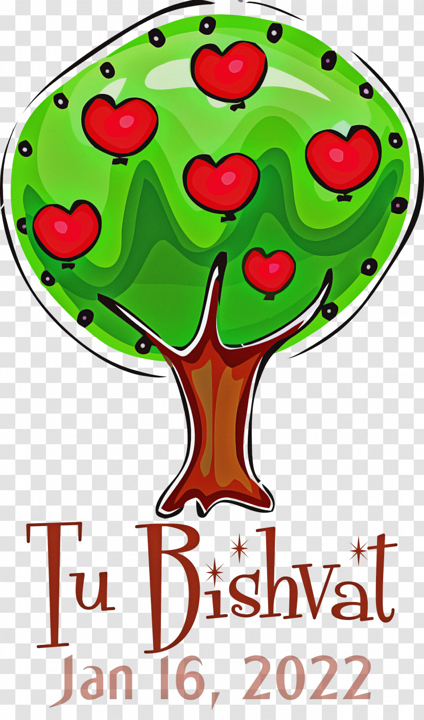 Tu Bishvat Transparent PNG