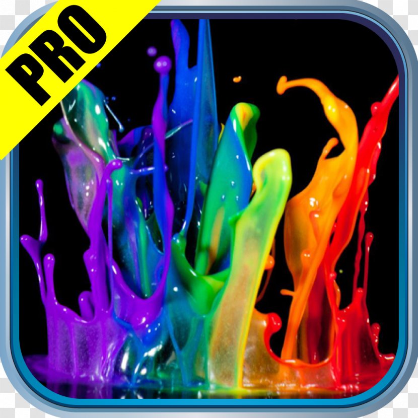 Light Desktop Wallpaper Color High-definition Television - Theme - Colorful Transparent PNG