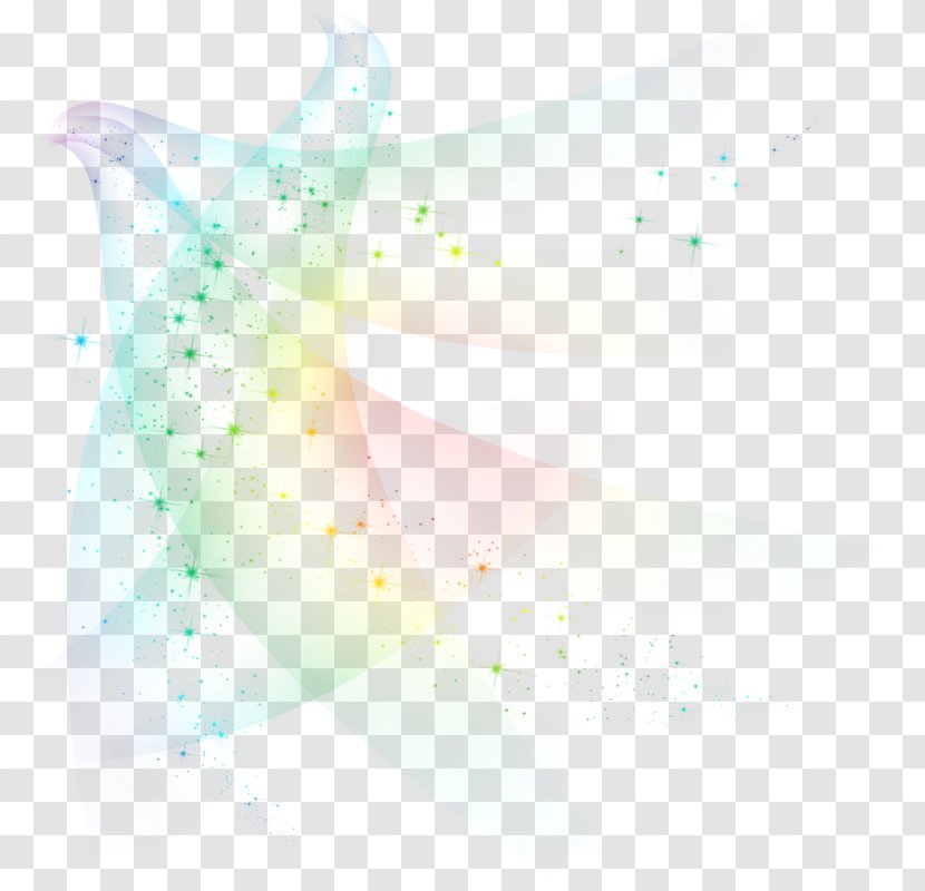 Light Photography Albom - Flower - Fairy Dust Transparent PNG