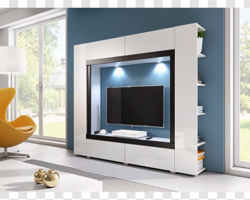 Wall Unit Armoires & Wardrobes Furniture Bed Living Room - Tv Transparent PNG
