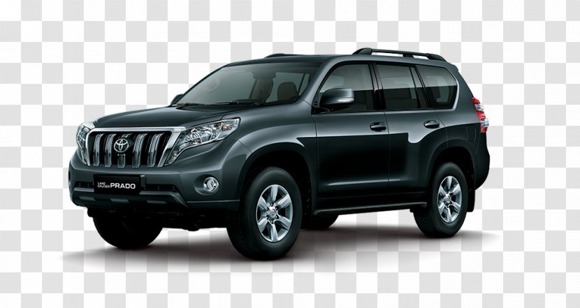 Toyota Land Cruiser Prado 2018 Car Sport Utility Vehicle Transparent PNG