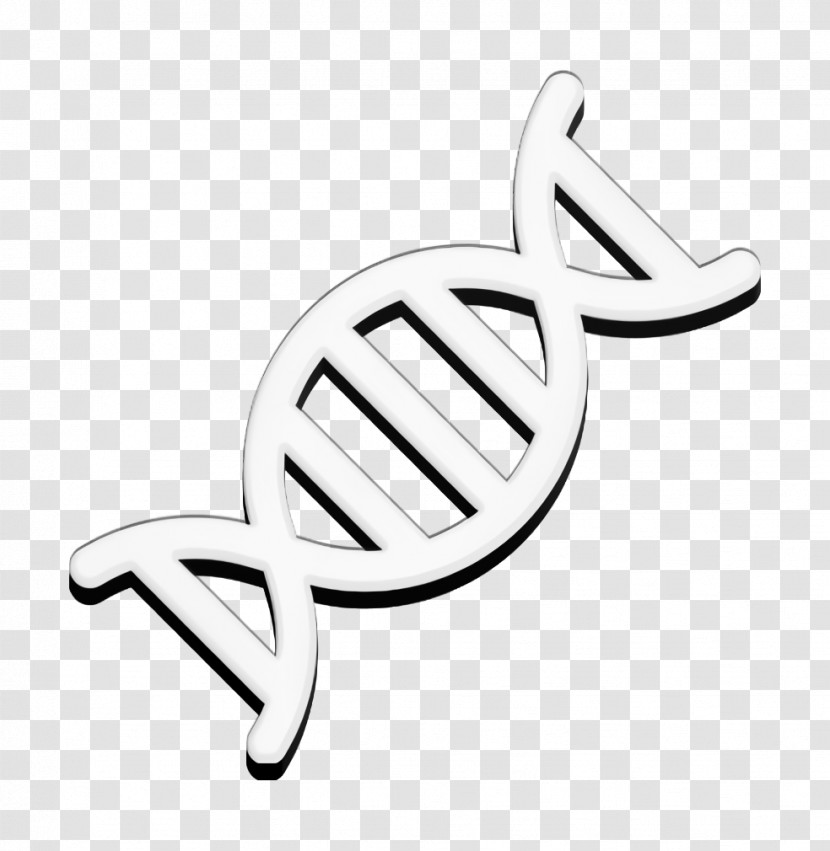 Health Icon Dna Icon Transparent PNG