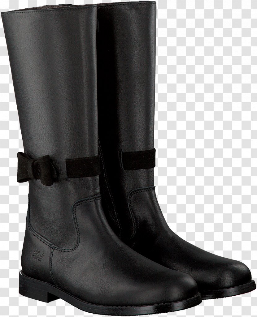 Riding Boot Motorcycle Shoe Cowboy - Calf - Knee High Boots Transparent PNG