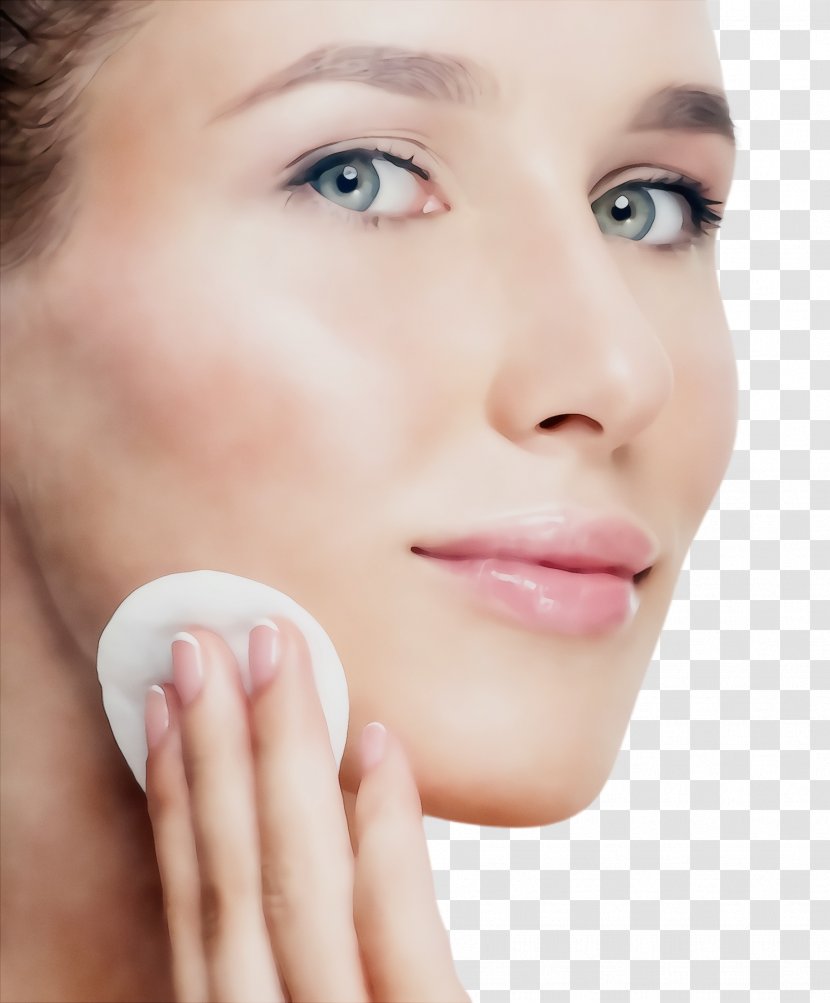 Face Nose Cheek Skin Chin - Beauty - Forehead Head Transparent PNG
