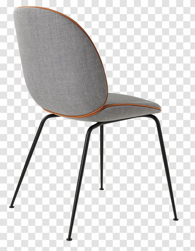 Chair Upholstery Dining Room Gubi Furniture - Plastic Transparent PNG