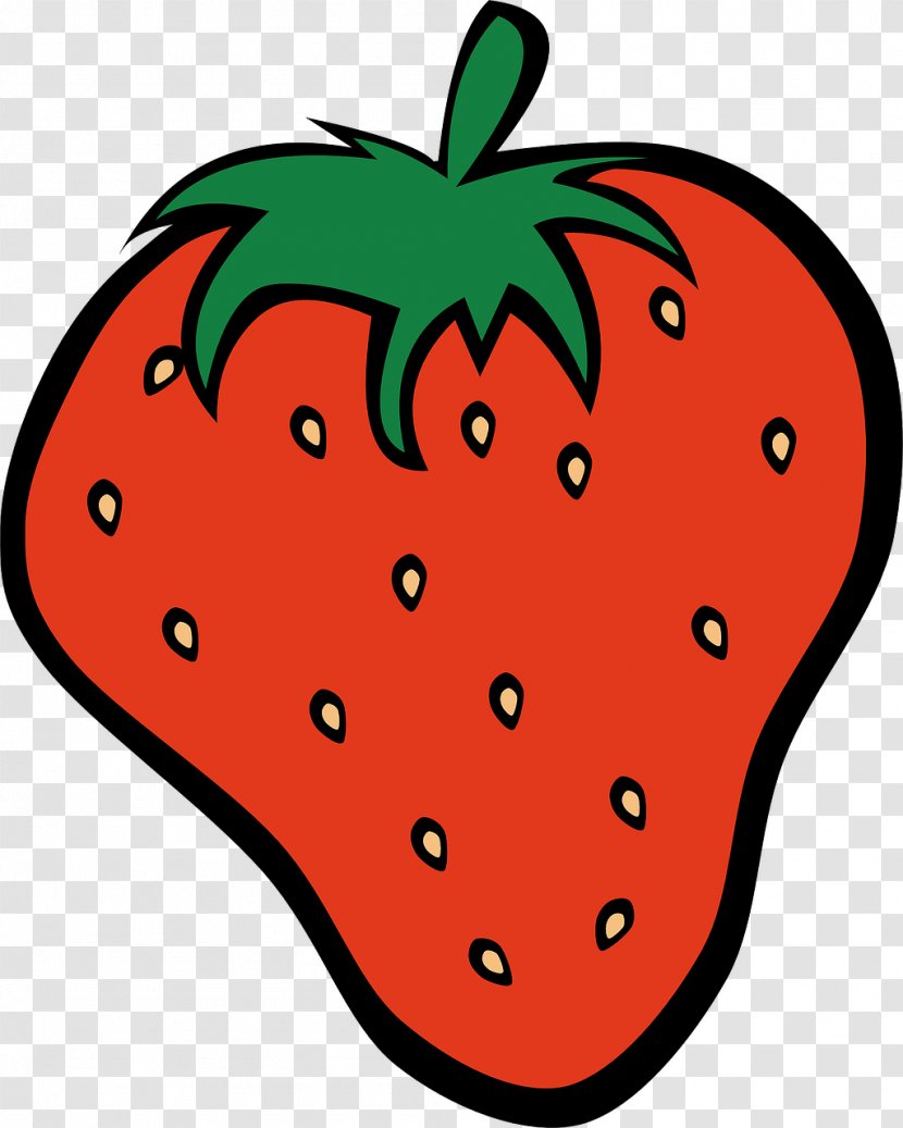 Strawberry Pie Free Content Clip Art - Strawberries - Red Transparent PNG