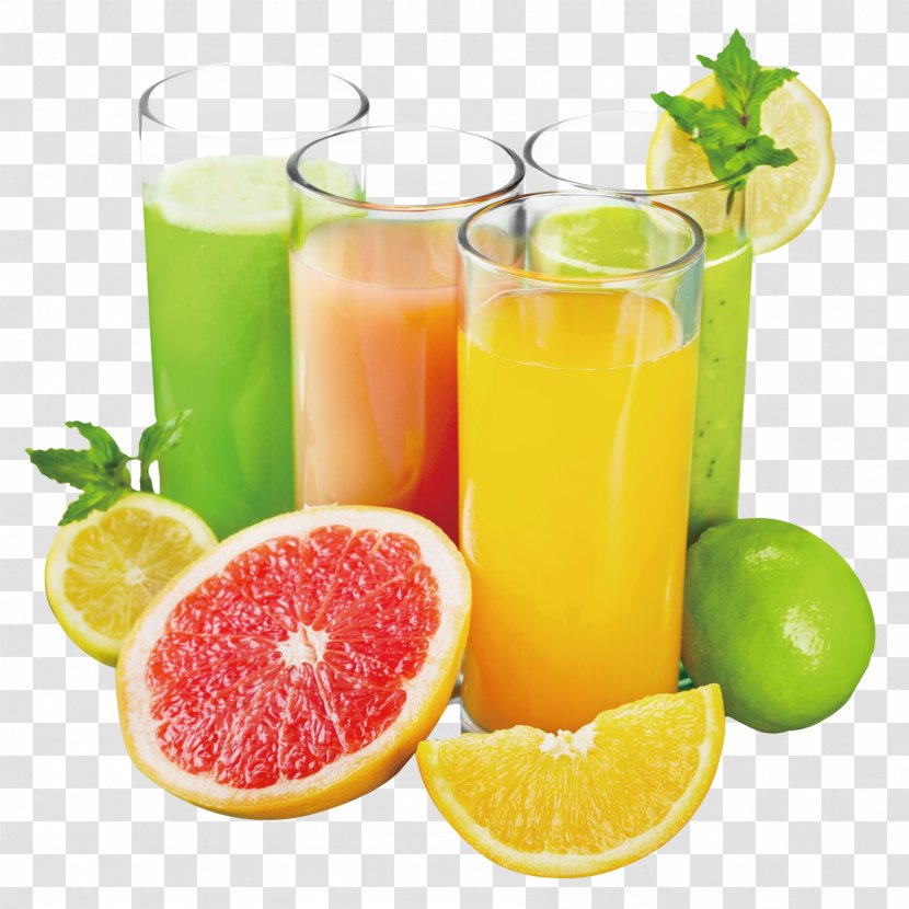 Orange Juice Soft Drink - Citric Acid - Fresh Transparent PNG